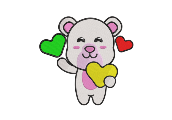 Beary Sweet Valentine