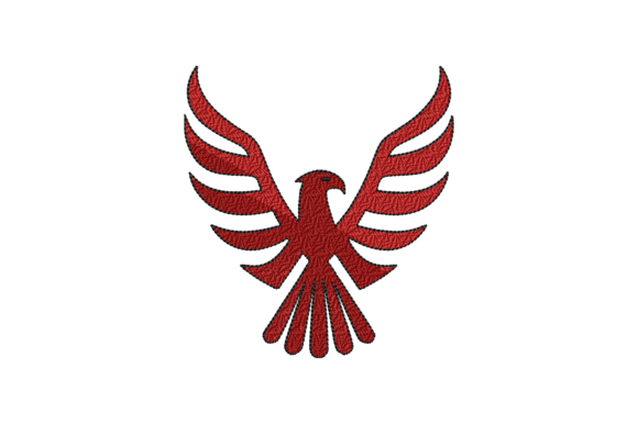 Eagle Logo Embroidery Design Review