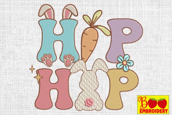 Funny Easter Hip Hop
