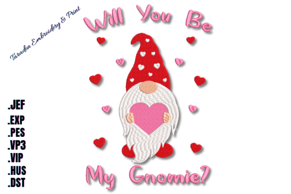 Will You Be My Gnomie